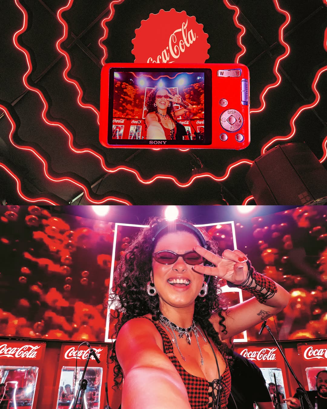 câmera digital 5