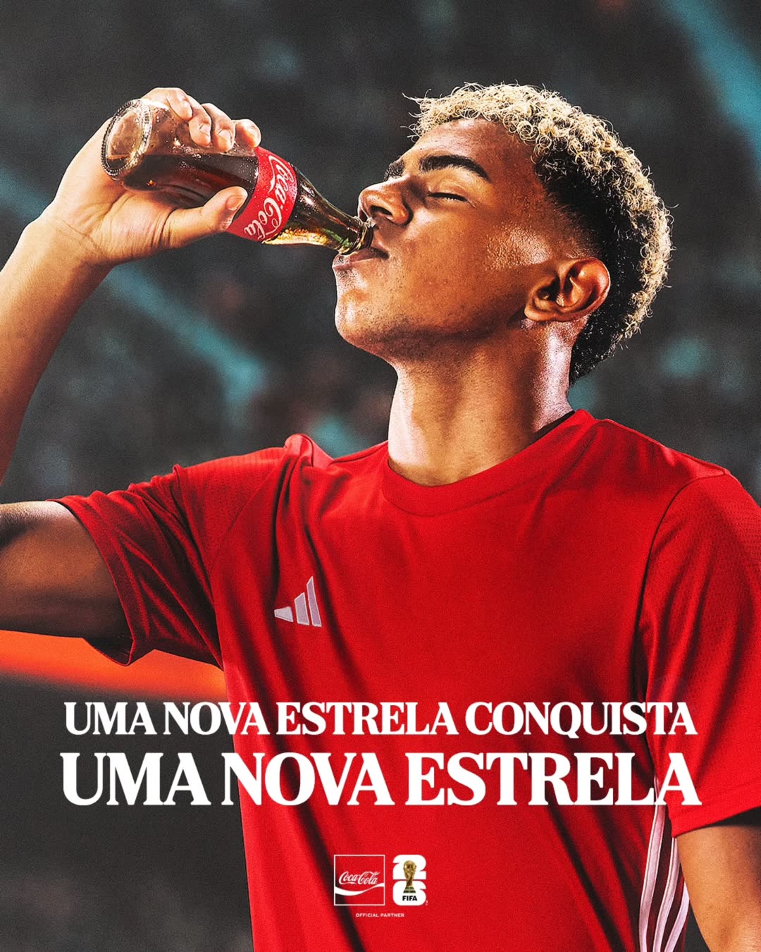 post da espanha campeã